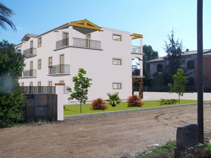 Archisio - Gianluigi Caddori - Progetto Render fofografico