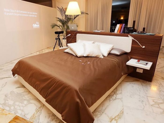 Archisio - Mino Perletta - Progetto Letto loft