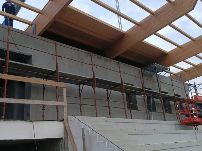 Archisio - Costruzioni Energy - Progetto Tetto