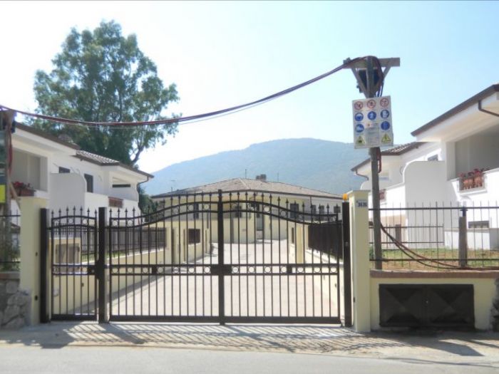 Archisio - Antonio Grumetto - Progetto Costruzione litorale terracina fondi sperlonga- borgo santantonio lt