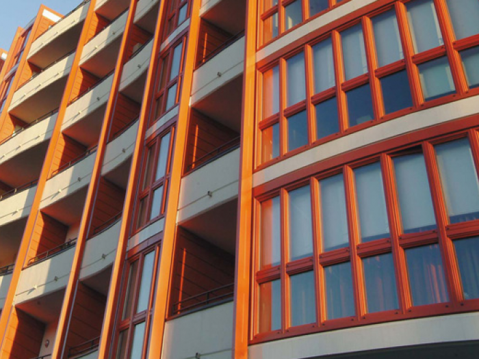 Archisio - Gdl Service - Progetto Serramenti