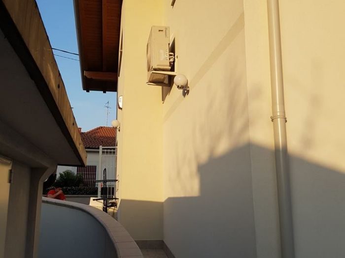 Archisio - Serravalle Impianti - Progetto Climatizzatori