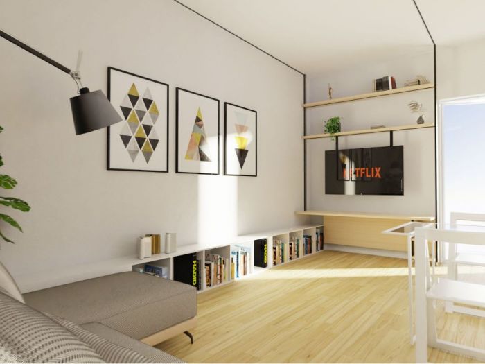 Archisio - Iter Studio - Progetto Casa 2a