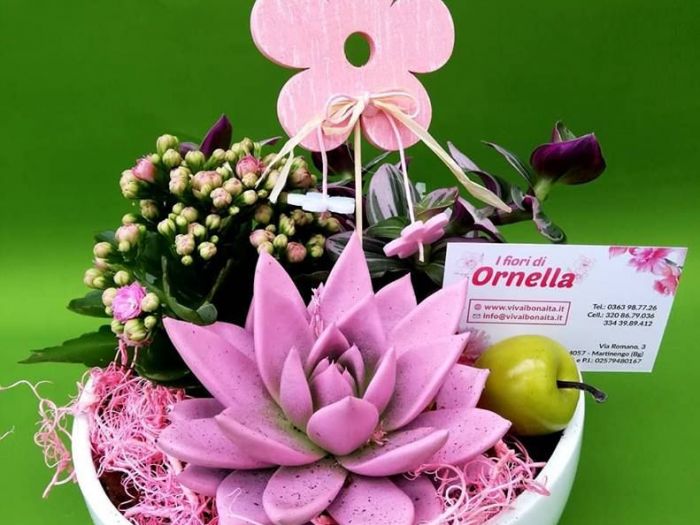 Archisio - Robi Bonaita Alessio Bonaita Fabiano Bonaita - Progetto I fiori di ornella