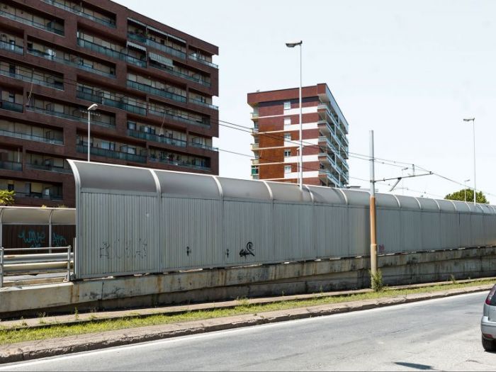 Archisio - Marco Tacchini Fotografo - Progetto Trasformazione urbana per la mobilit