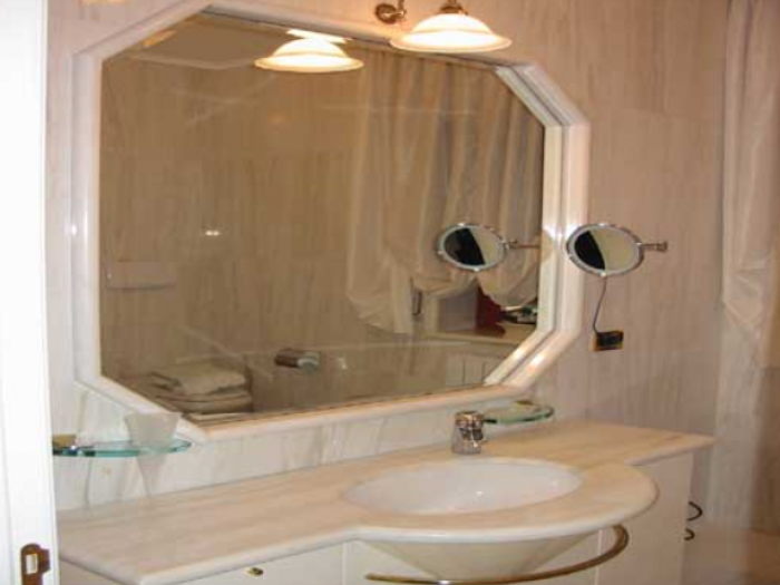 Archisio - Basile Marmi Dal 1947 - Progetto Bagni cucine