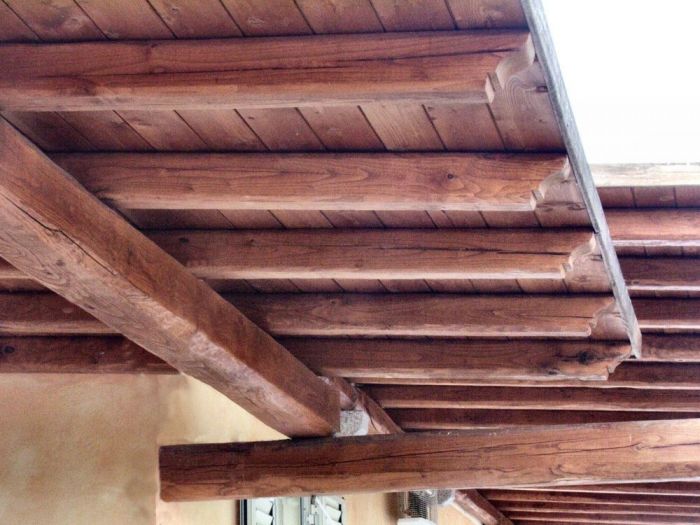 Archisio - Carta Legnami - Progetto Tetti gazebi e pergolati