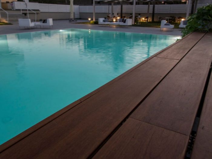 Archisio - Raffaele Carrella - Progetto Rosatea eventi