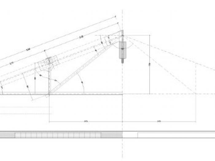 Archisio - Michele Ricupero - Ecoarchitettare Studio - Progetto Sopraelevazione di edificio a porossan ao