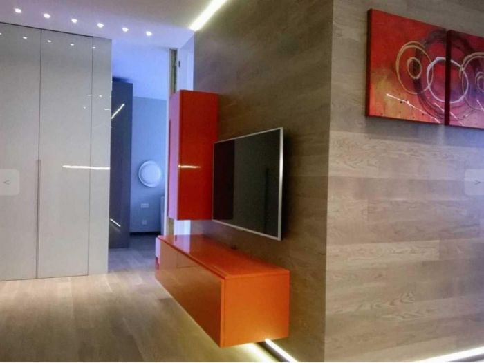 Archisio - Francesco Ruffini - Progetto Ambienti privati