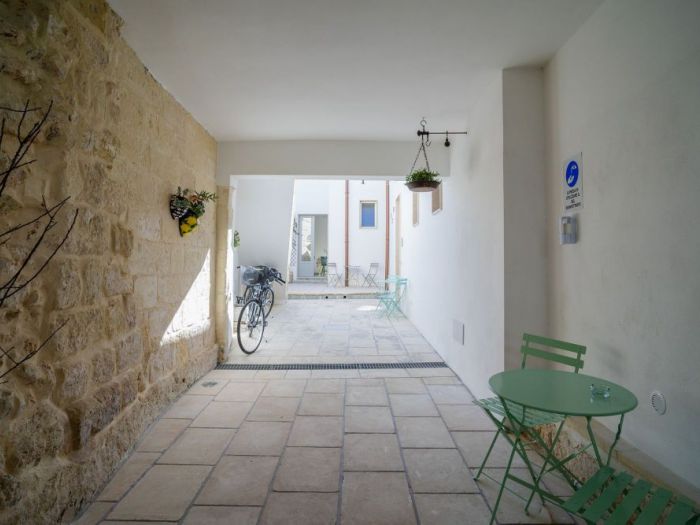 Archisio - Andrea Rollo - Progetto Li perrini bb