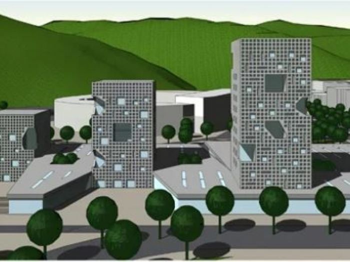 Archisio - Gesino Macrina - Progetto Nuovo asse della cultura - roma2009