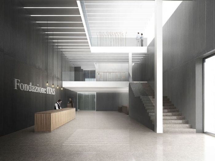 Archisio - Campomarzio - Progetto Fondazione itas