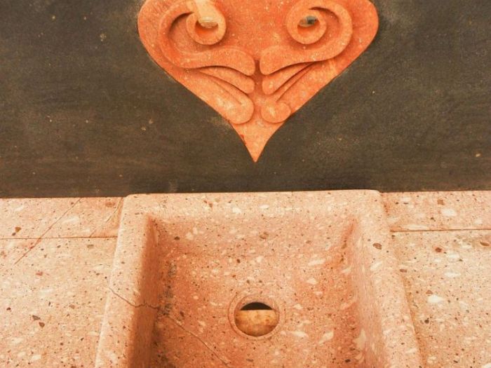 Archisio - Marmi Perdas E Pintas - Progetto Arredi e rivestimenti