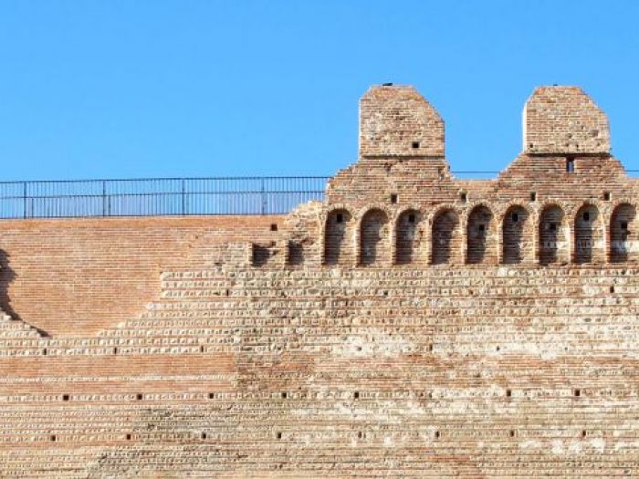 Archisio - Lares Restauri - Progetto Villa ponte varese museo della battaglia e mura della cittadella