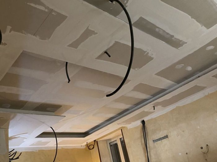 Archisio - Paky - Progetto Controsoffittatura