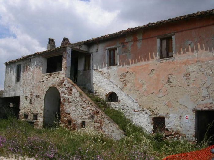 Archisio - Studio Scaramucci - Progetto Casale colle 2004-2005