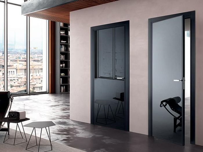 Archisio - Serramenti Puglisi srl - Progetto Infissi in pvc e porte da interni