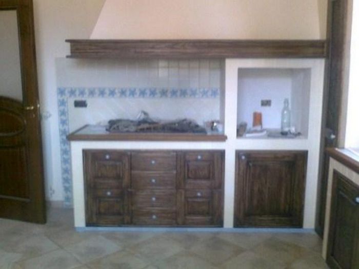 Archisio - Gruppo Gori srl - Progetto Cucine su misura