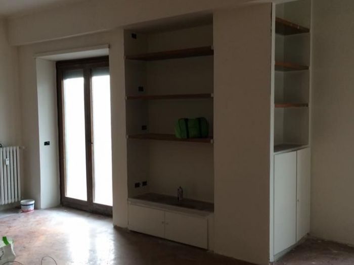 Archisio - La Servizi Ristrutturazioni - Progetto Interni