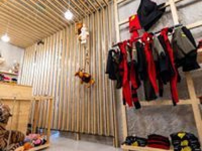 Archisio - Mp Arredamenti - Progetto MP ARREDAMENTI