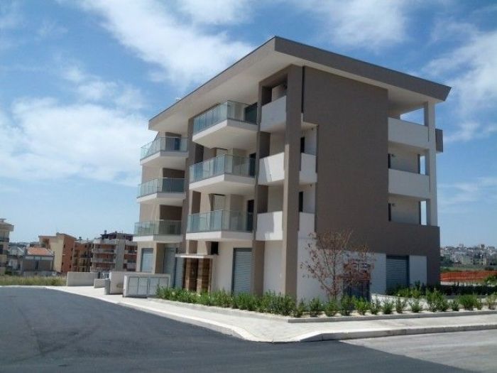 Archisio - Giordano Lorenzo Figli srl - Progetto Complessi residenziali