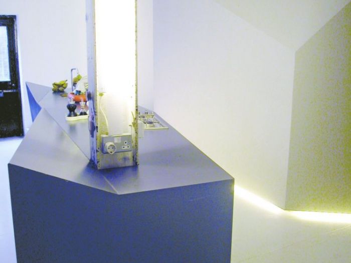 Archisio - Plasma Studio - Progetto Minerva loft