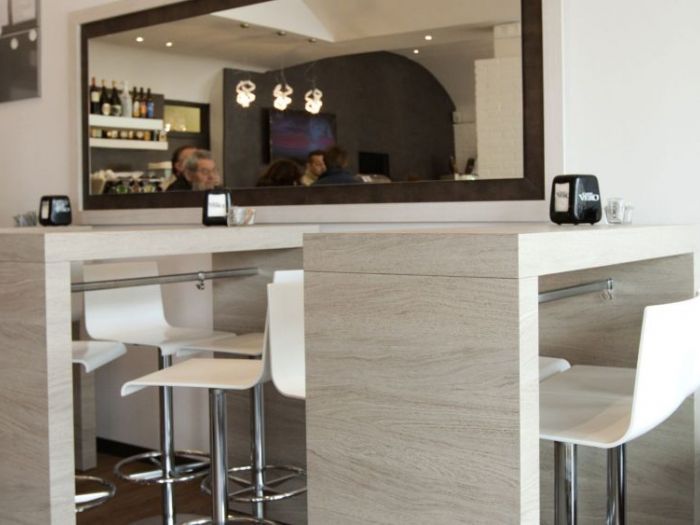 Archisio - Studio Alma - Progetto Bar turri