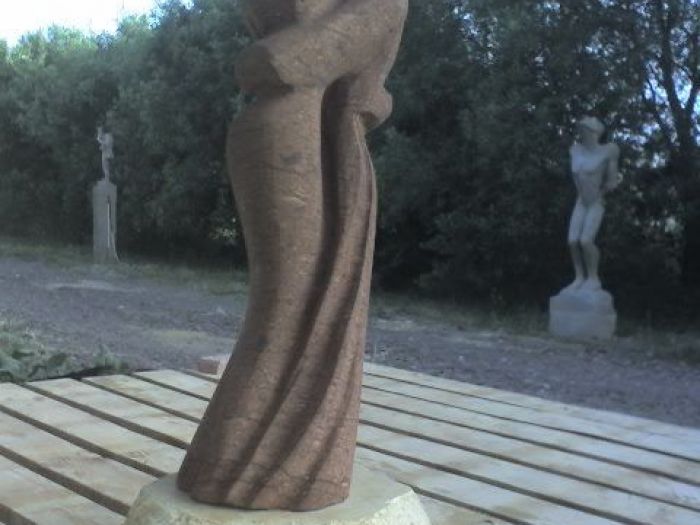 Archisio - Marmi Perdas E Pintas - Progetto Le sculture