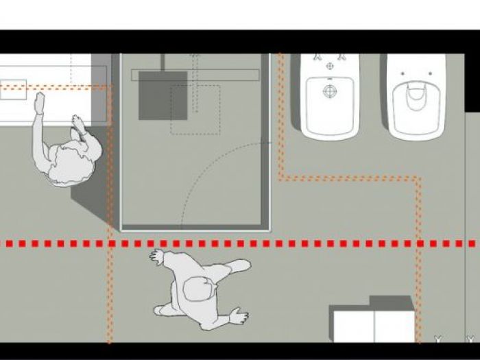 Archisio - Soa Spazio Oltre Larchitettura - Progetto Bagno arn