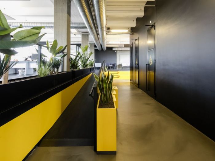 Archisio - Bicuadro - Progetto Headquarter pardgroup