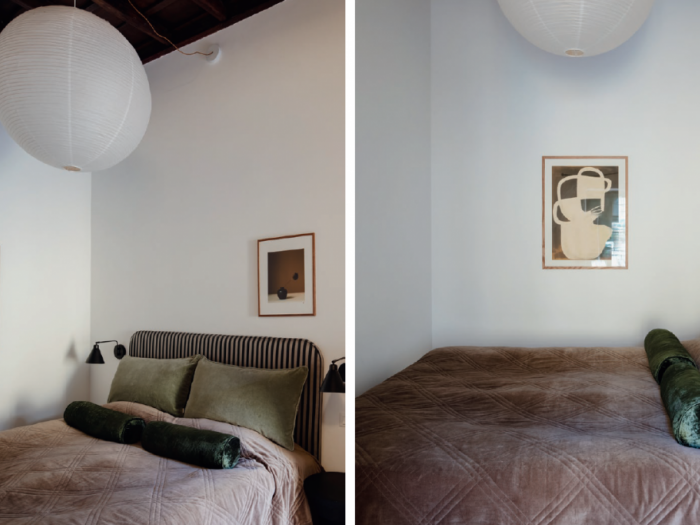 Archisio - Battarelli Group - Progetto Ristrutturazione completa zona trastevere