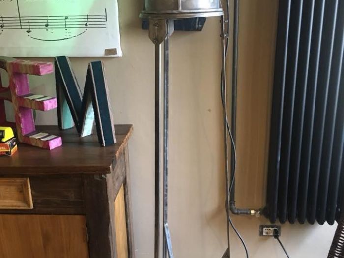 Archisio - Scenography - Progetto Luci da scena