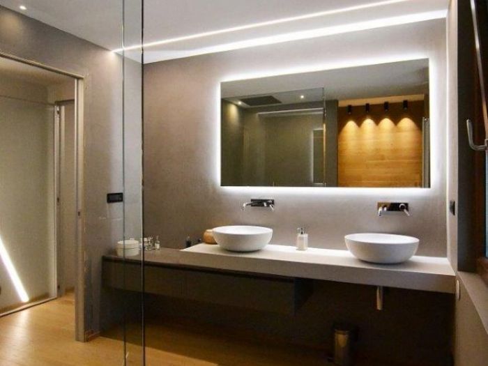 Archisio - Bianchi E Bosoni Architetti Associati - Progetto Appartamento in villa mc - 2018