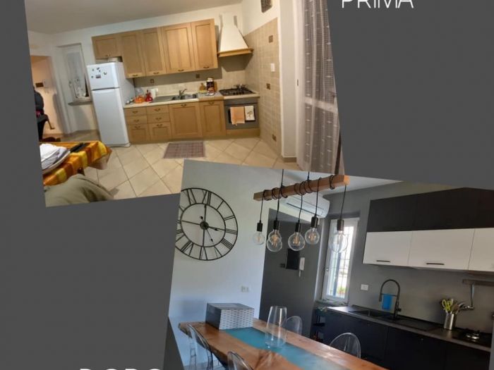 Archisio - Antonella Liguori Architetto - Progetto Una famiglia pop art