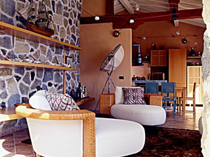 Archisio - Studio Di Architettura Mannelli - Progetto Complesso residenziale in buyukada princes islands marmara sea turkey