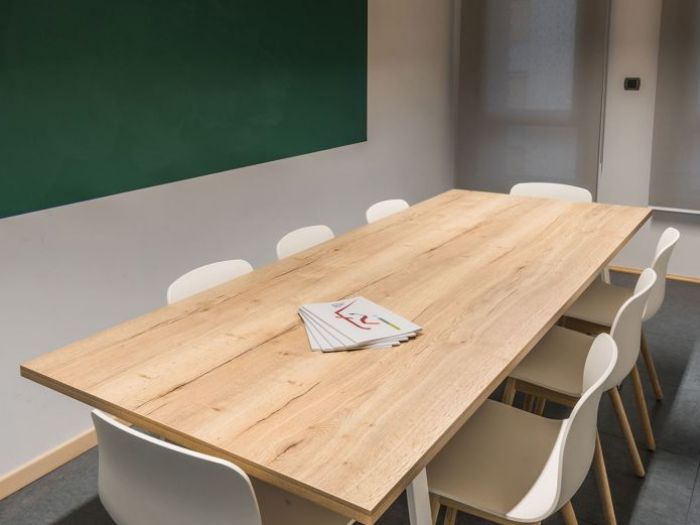 Archisio - Durante Ufficio - Progetto T2i