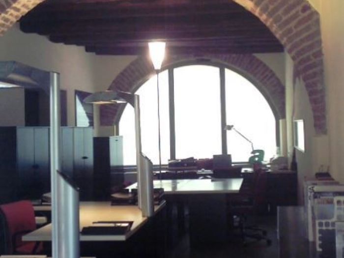 Archisio - Lonati Ing Andrea - Progetto Arredo uffici in ex convento