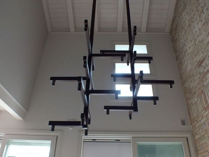 Archisio - Nicola Artuso - Progetto Lampadario