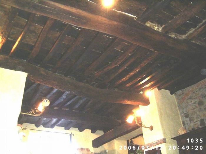 Archisio - Falegnameria Ferruzzi - Progetto Segheria