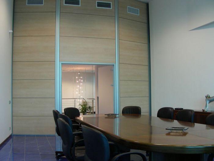 Archisio - Baranzoni Architetti srl - Progetto Costruzioni industriali