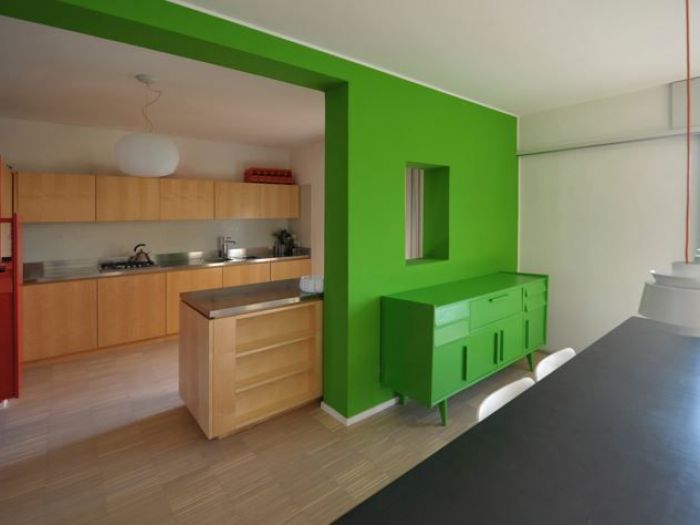 Archisio - Michele Gambato Architetto Mgark - Progetto Casa altalena