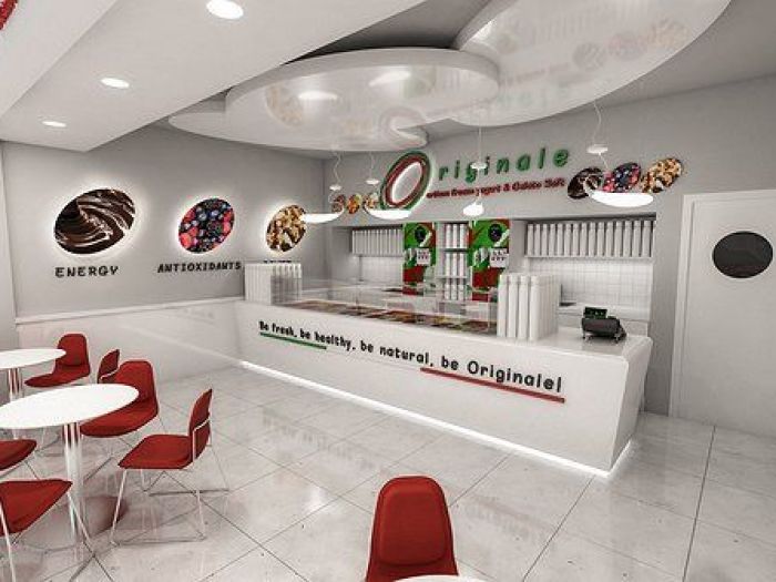 Archisio - Studio Sagitair - Progetto Bar