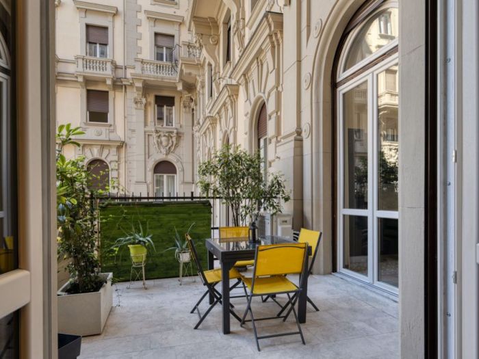 Archisio - Davide Gonella Fotografo - Progetto Appartamenti nel genovese