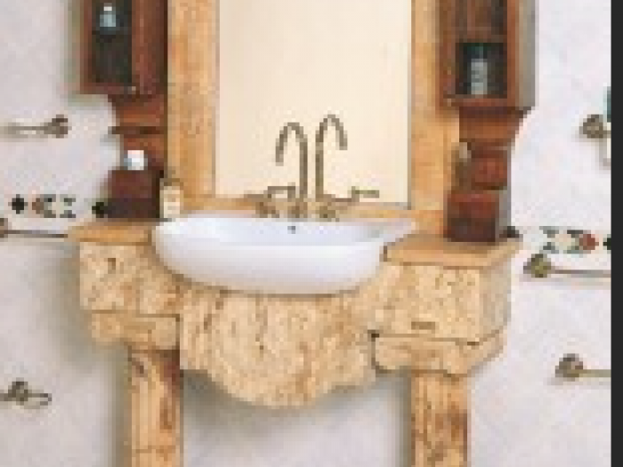 Archisio - Toscana Marmi - Progetto Bagni