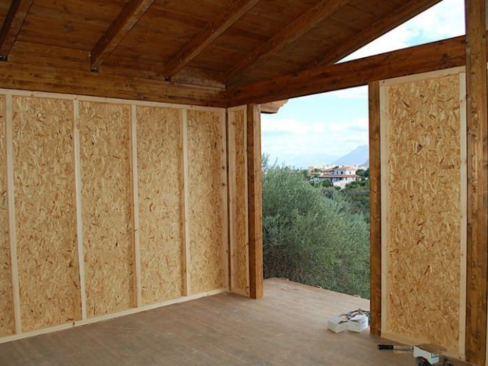 Archisio - Falegnameria La Rosa - Progetto Bioedilizia