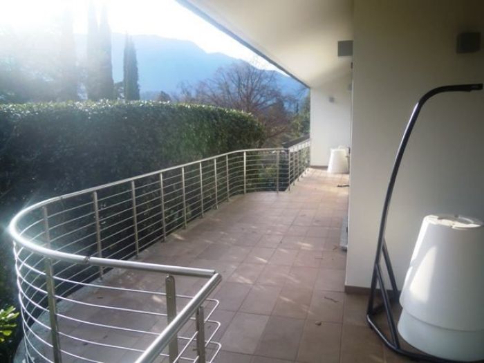 Archisio - Carpenteria Peselli - Progetto Ringhiere