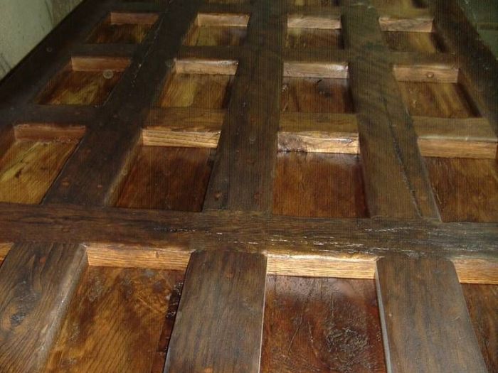 Archisio - Falegnameria Ferruzzi - Progetto Porte e portoni