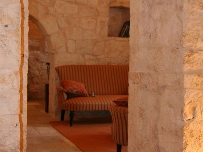 Archisio - Arkitetti Flore Venezia - Progetto I trulli di umberto veronesi