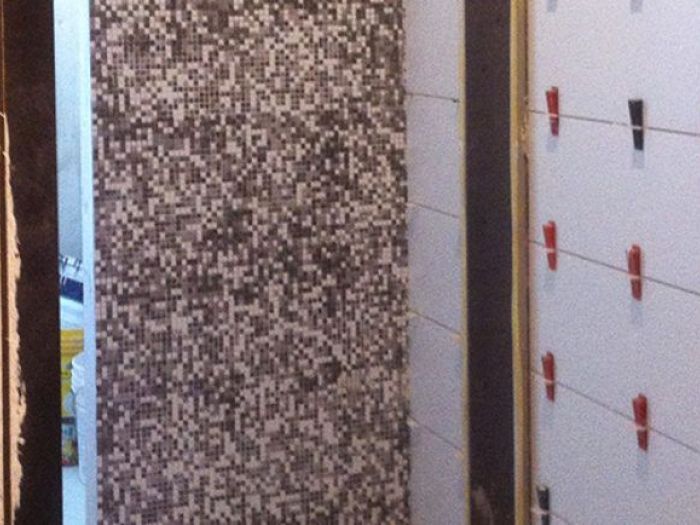 Archisio - Edil Kama - Progetto Rifacimento bagni